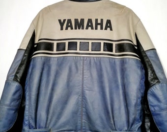 Yamaha Official 50th Anniversary Jacket for Men, Edition Limited