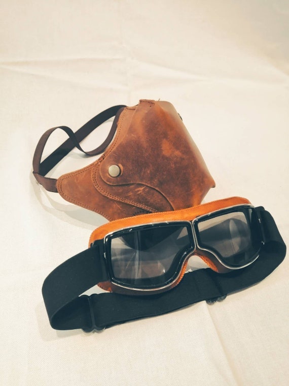 Gafas cafe racer clearance