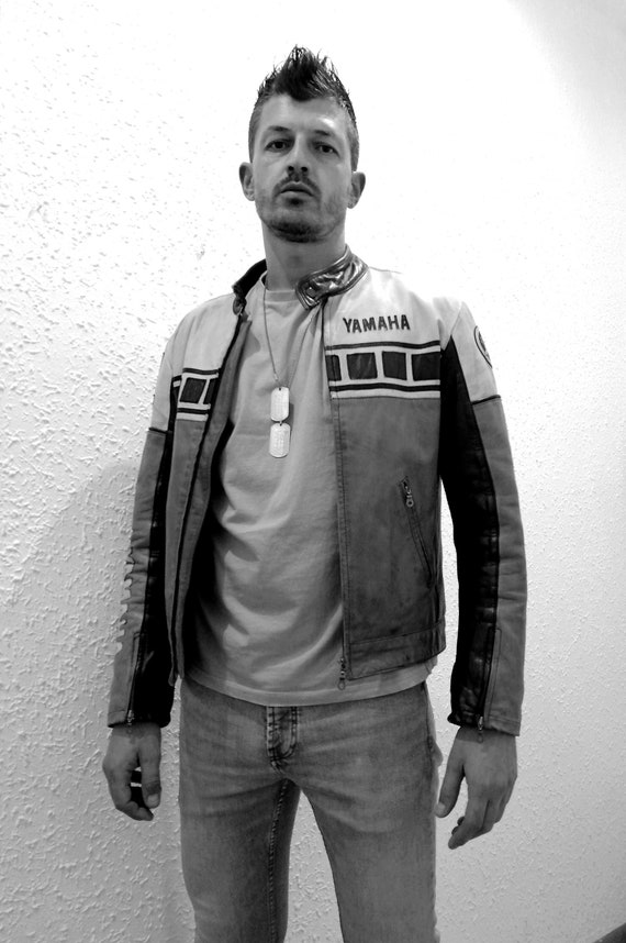 Yamaha Official 50th Anniversary Jacket for Men, Edition Limited