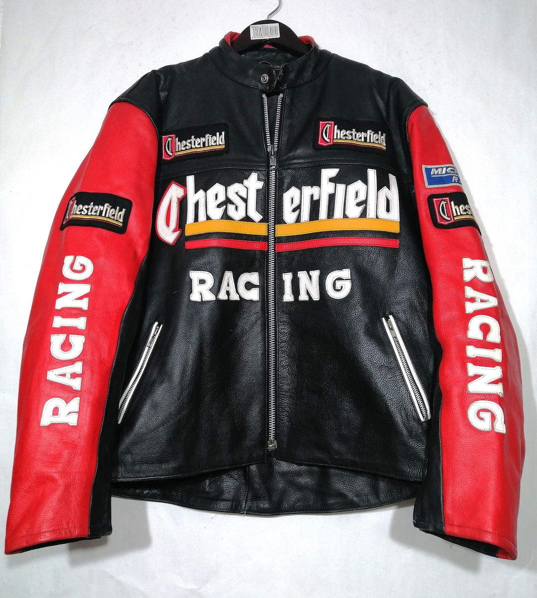 SECOND HAND Amazing Vintage 90s Collection Jacket Like New