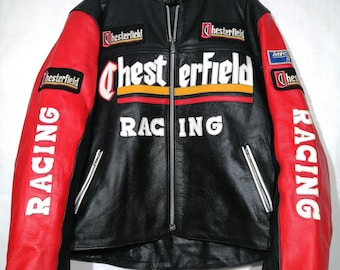SECOND HAND Amazing vintage 90s collection jacket like new Chesterfield edition men's size XXL