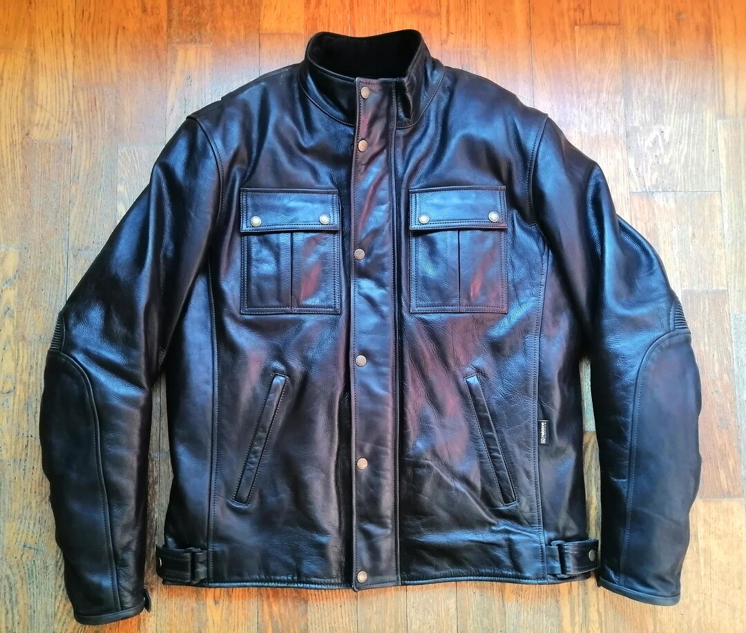 SECOND HAND Great Helston's High Quality Custom Style Motorcycle