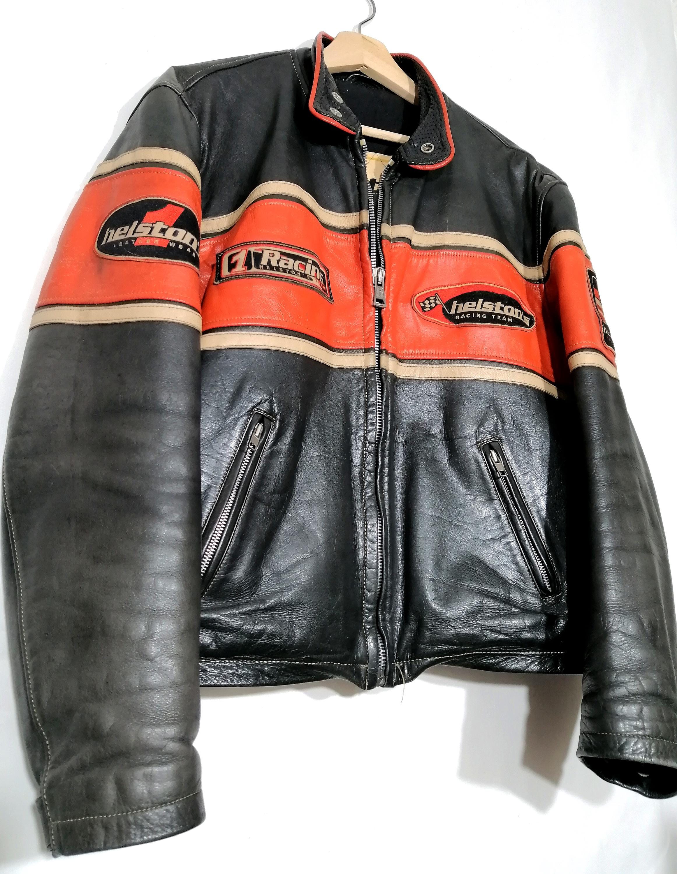 【シェビニオン】 80s genuine leather Mods coat シェビニオン】 80s genuine leather Mods coat il_1080xN