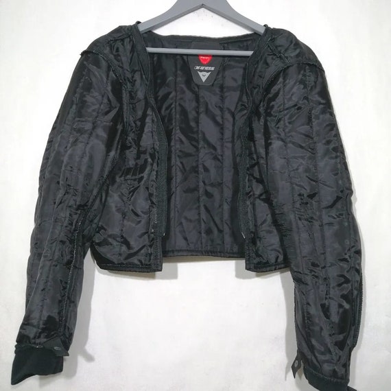 Dainese leather jacket from SEGUNDA MANO with pro… - image 3