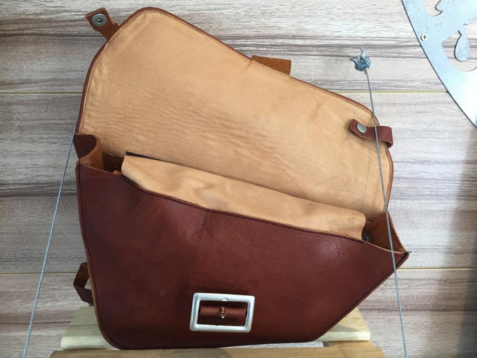 oxide saddlebags