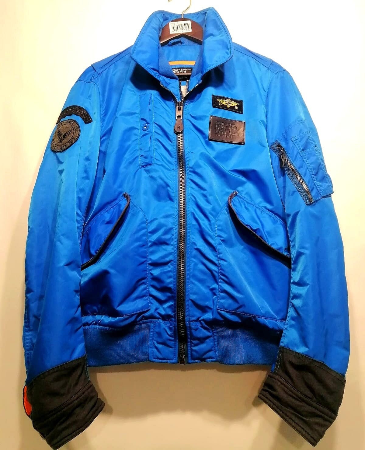 Schott police deals jacket