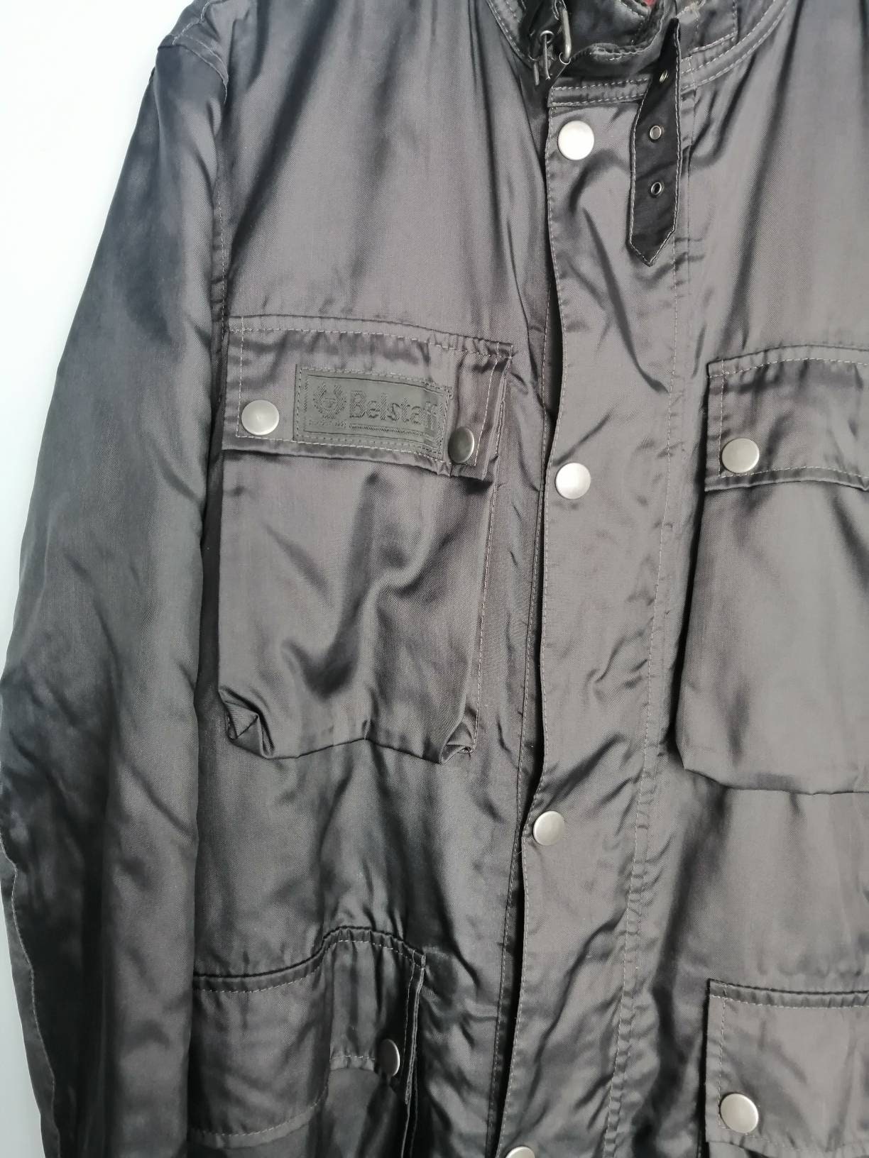 SECOND HAND Original Belstaff Rally Master 350 Jacket | Etsy