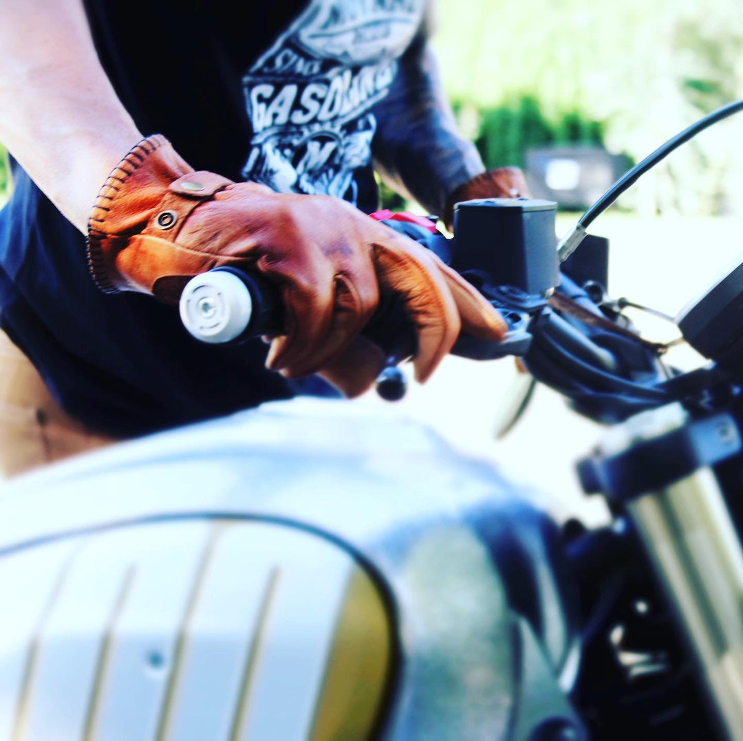 Cafe Racer & Custom Style Handmade 