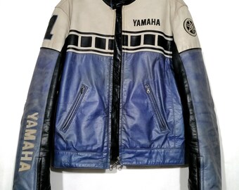 Official Yamaha 50th Anniversary Jacket for Men, Limited