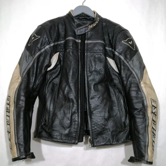 Dainese leather jacket from SEGUNDA MANO with pro… - image 1
