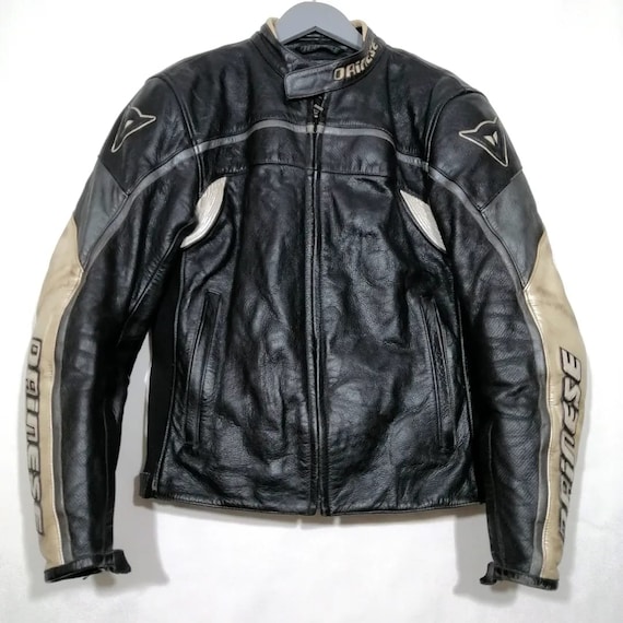 Dainese leather jacket from SEGUNDA MANO with pro… - image 5