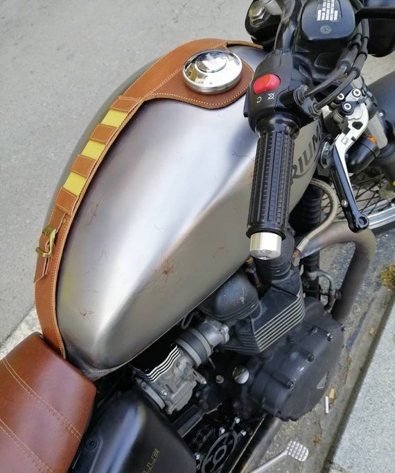 Triumph Bonneville - Thruxton - Scrambler 900 '/'16 燃料タンク