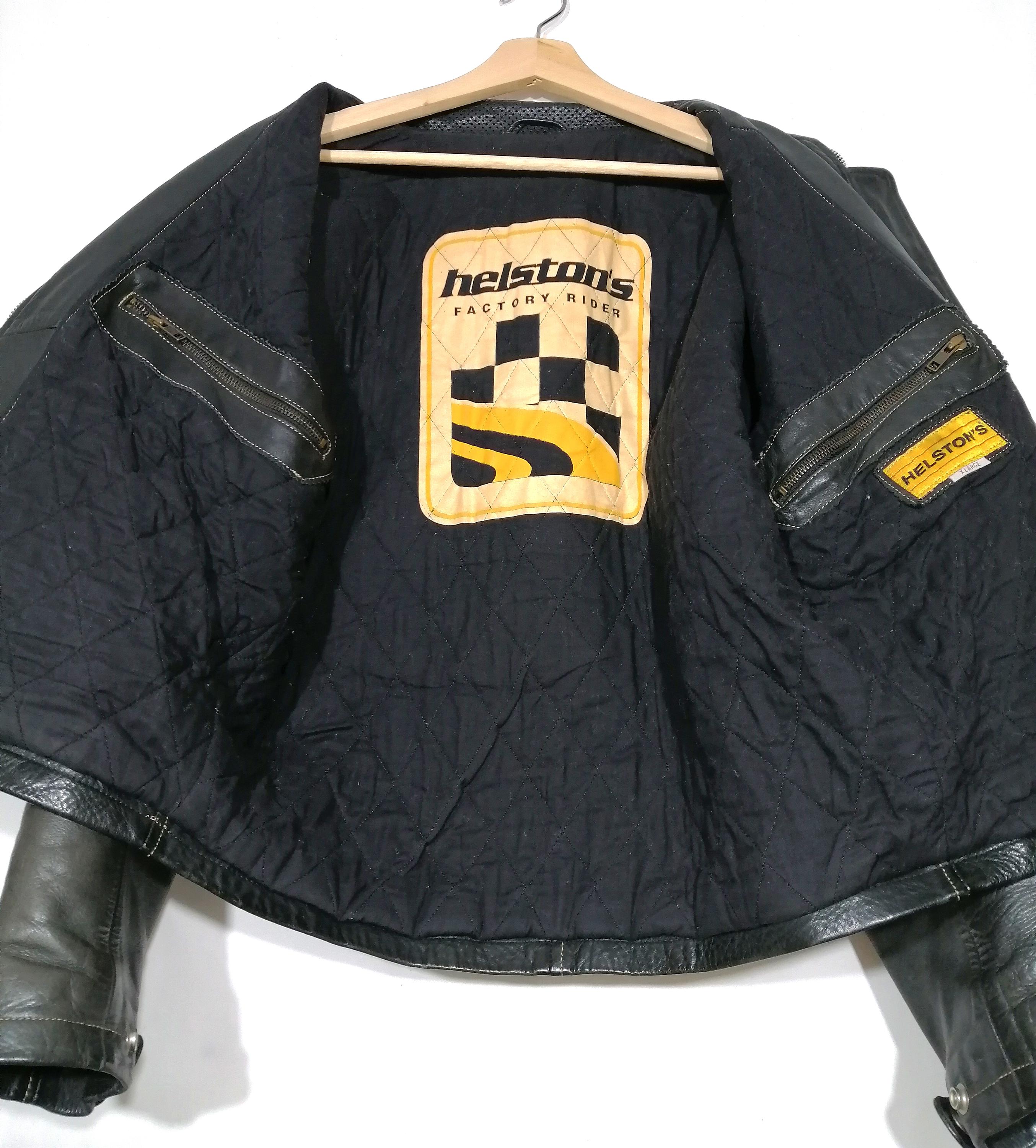 ジャケット・アウター 80s' unknown reflector riders jacket 80s' unknown reflector riders jacket Vintage 80s Genuine Leather