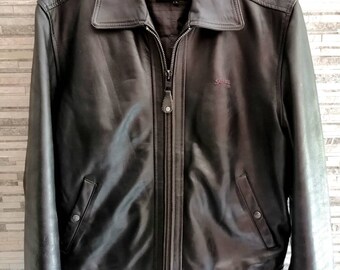 second hand womens leather jackets