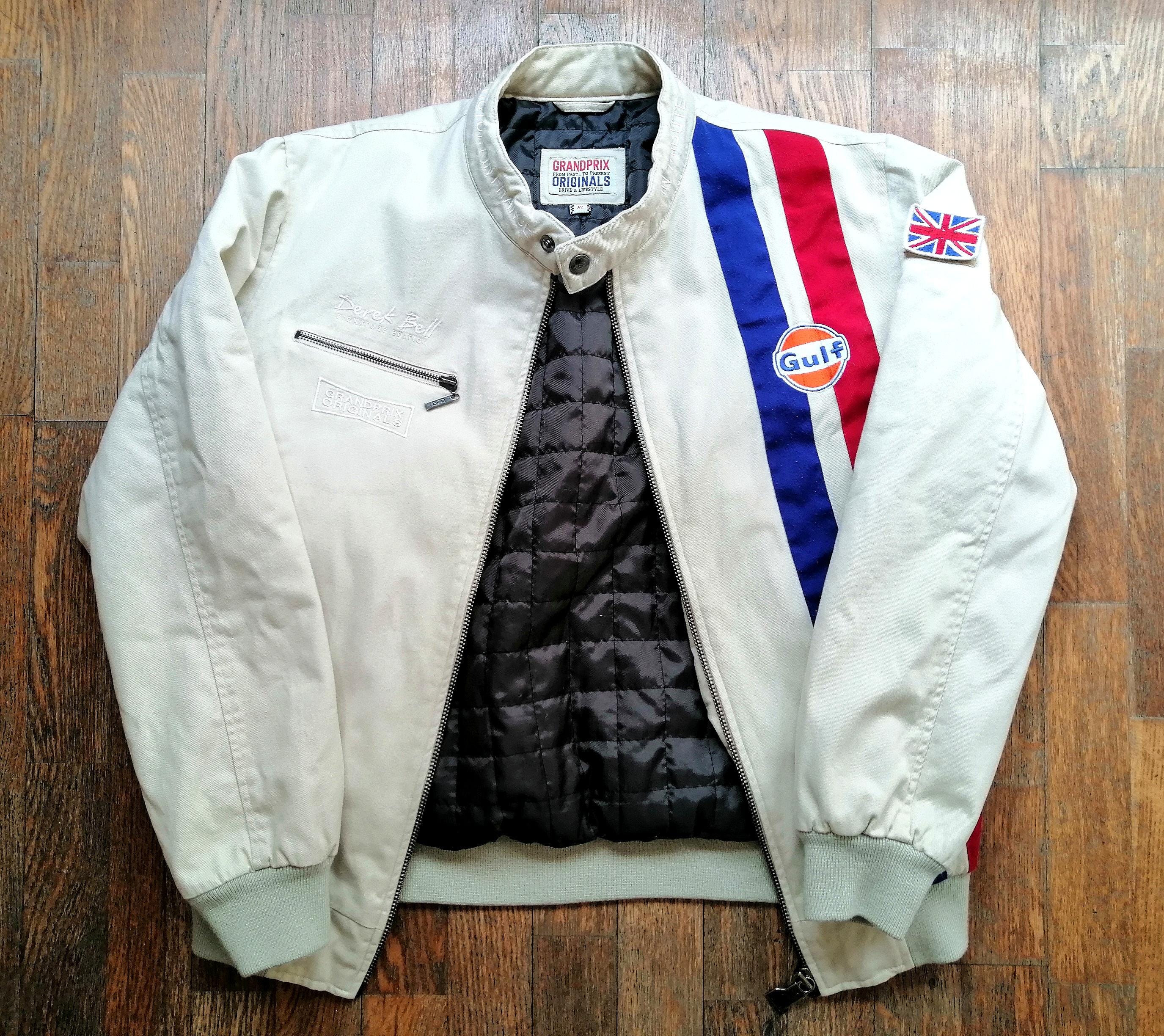 Tag Heuer Jacket - Etsy