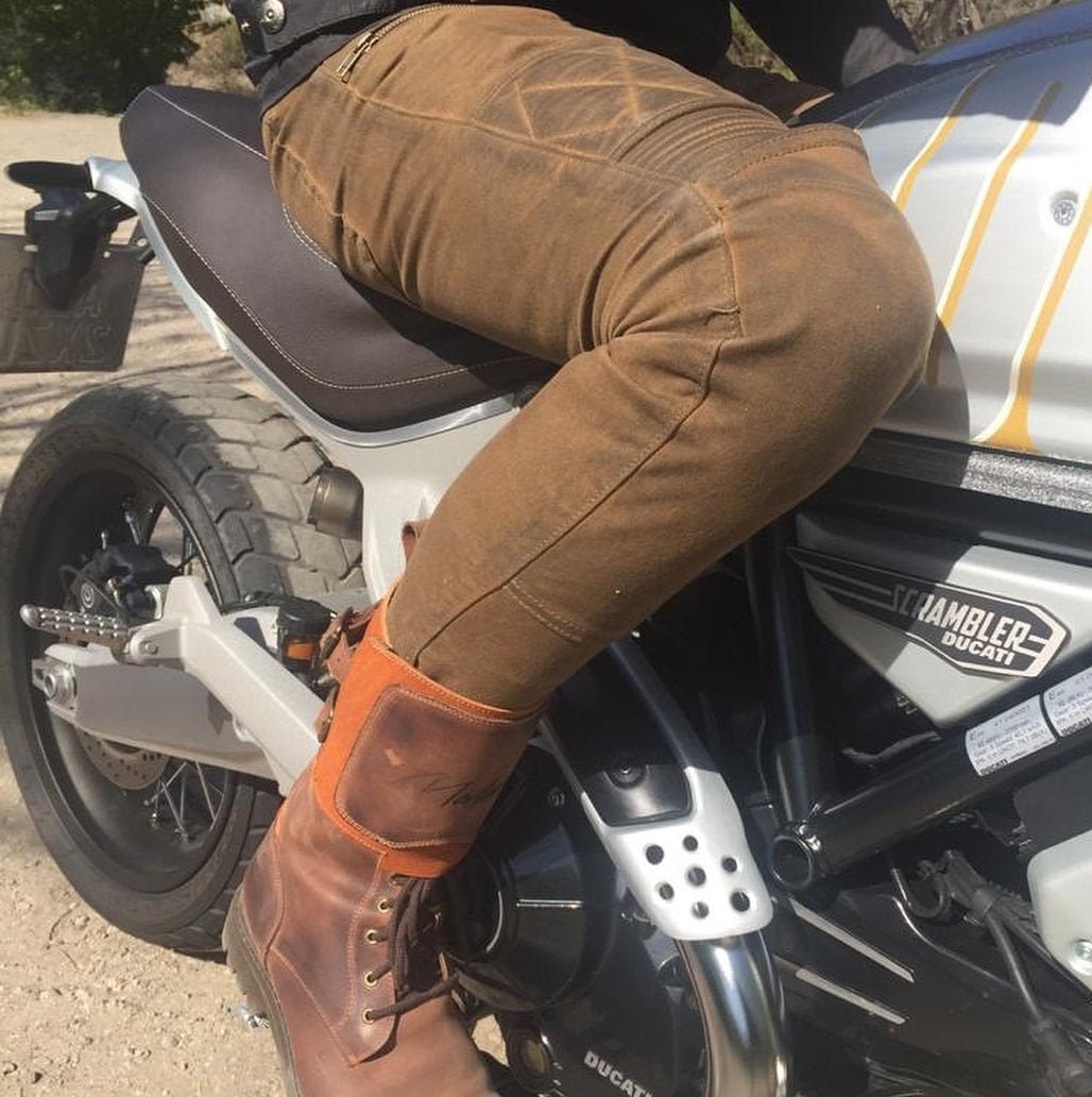 Men's Urban for Riding a Motorcycle - Etsy