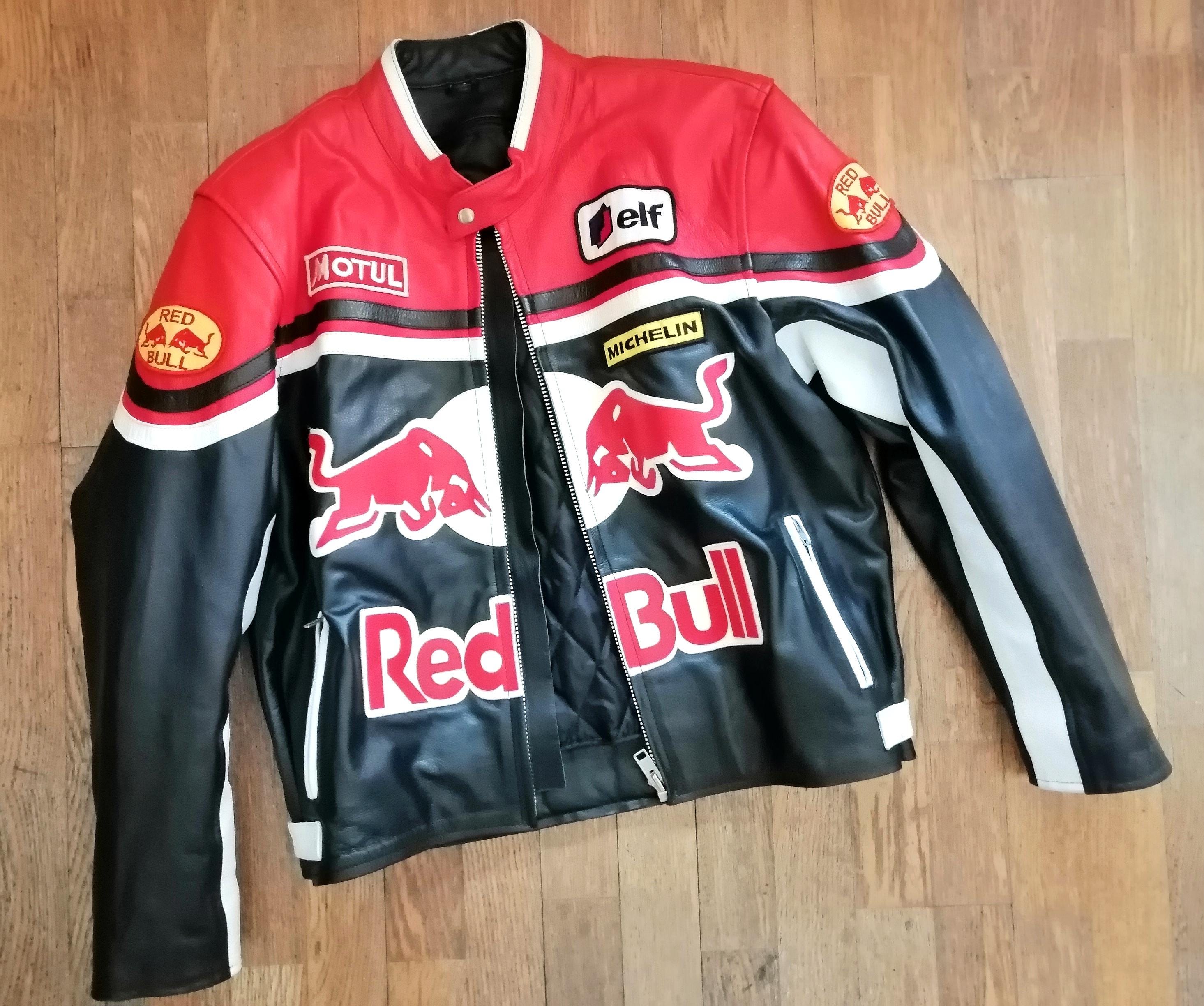 SECOND HAND Amazing Vintage 90s Collection Jacket Like New Red