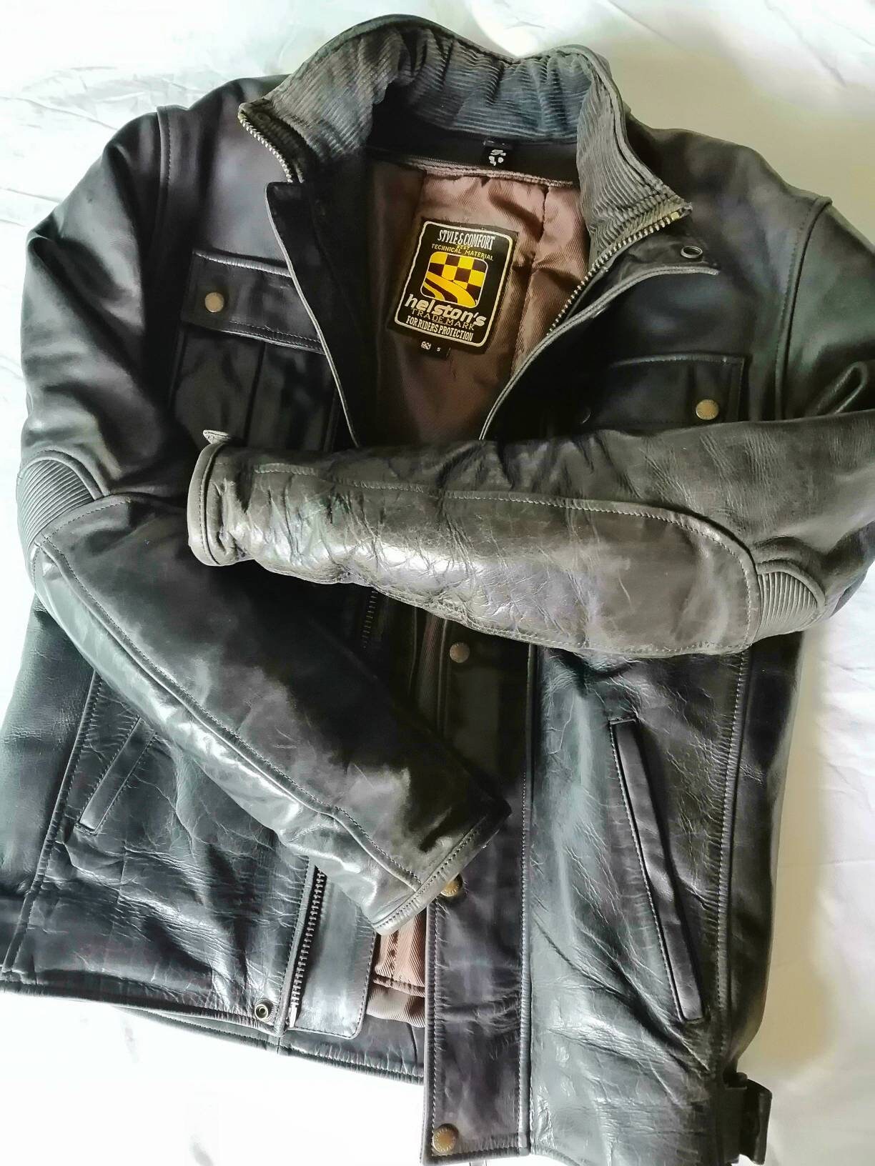 second hand harley davidson jackets