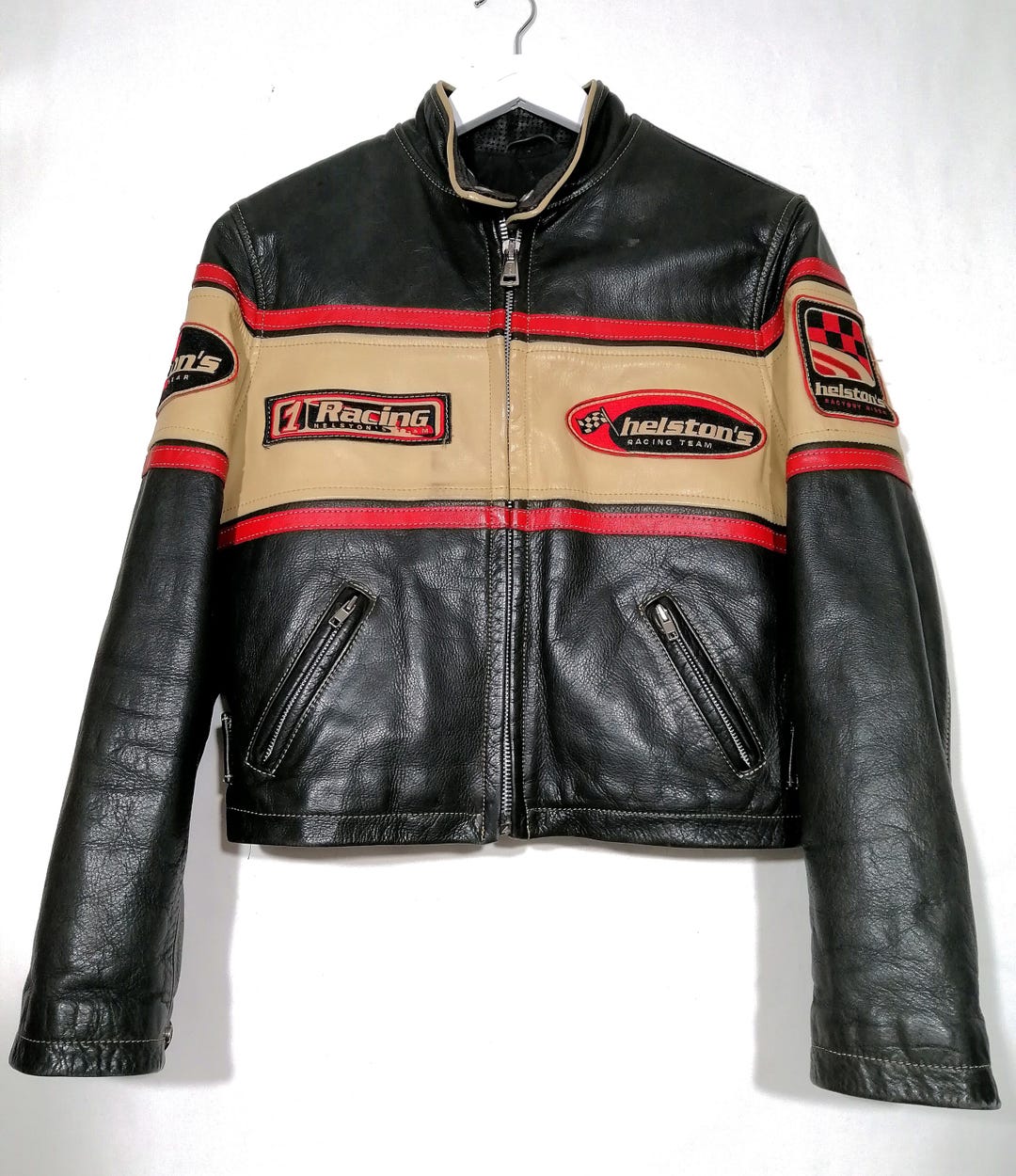 未使用品［Cinquanta］french motorcycle blouson 未使用品［Cinquanta］french motorcycle blouson 未使用品