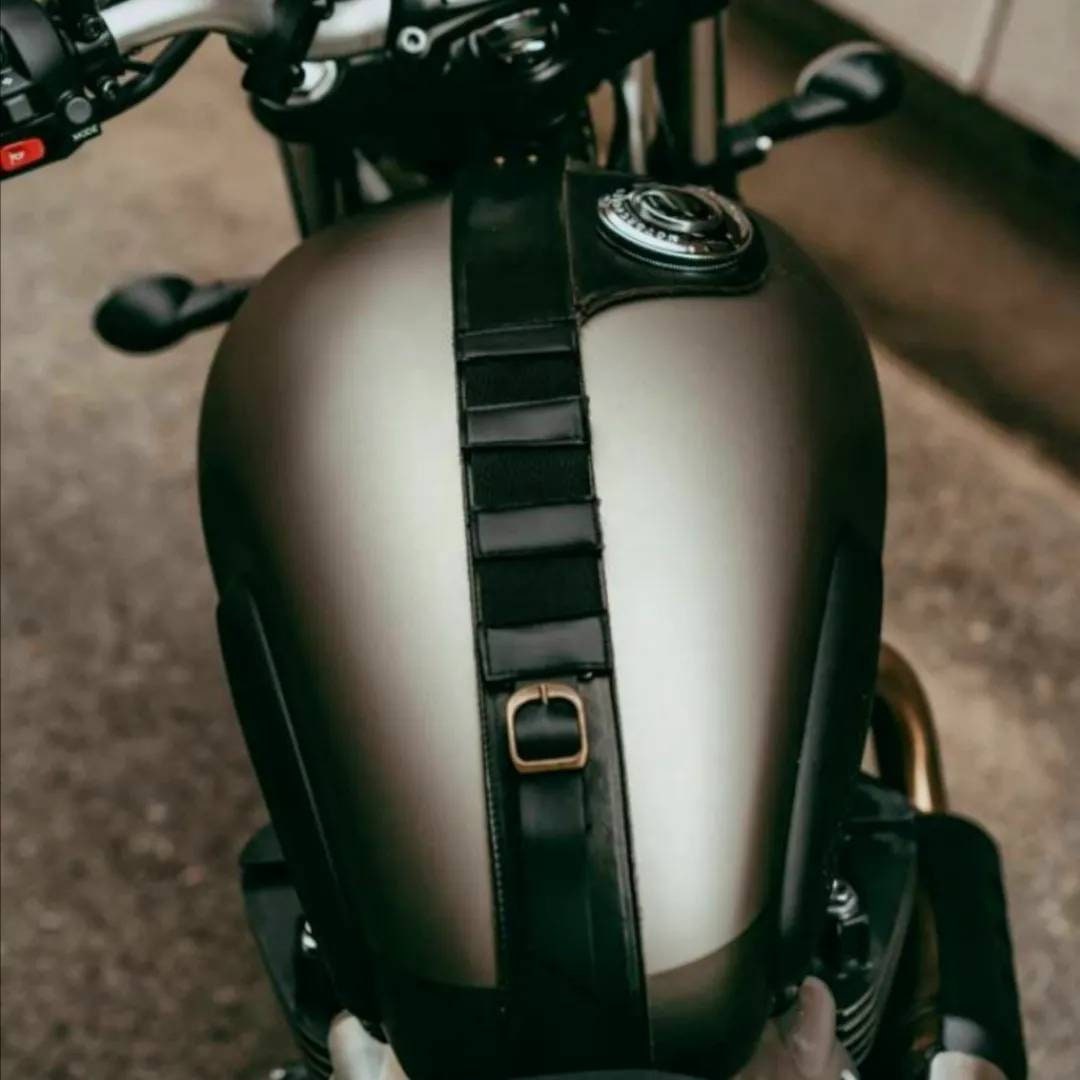 Gas Tank Protector For Triumph BMW KTM BSA CAFE RACER 153 NEW Shop Now