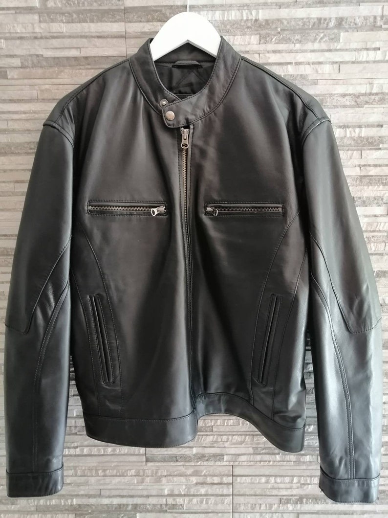 2nd hand leather jackets