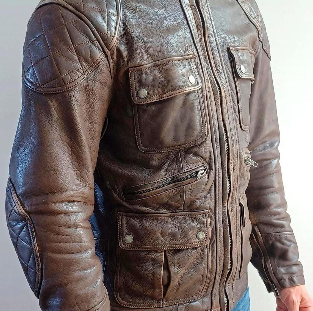 SECOND HAND Super Helston's High Quality Custom Style Motorcycle