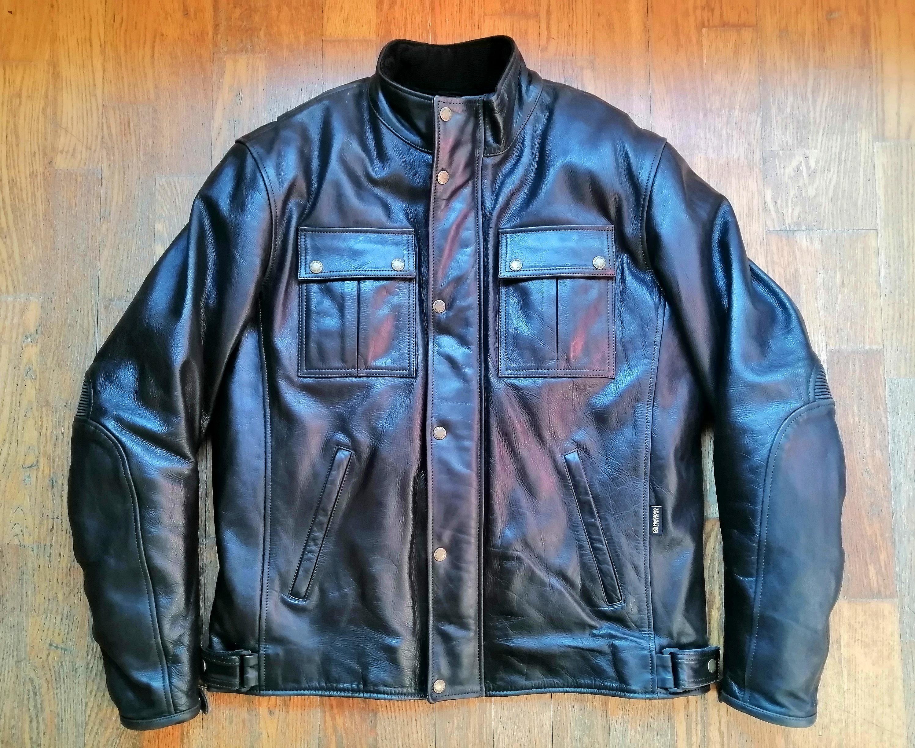 SECOND HAND Great Helston's High Quality Custom Style Motorcycle