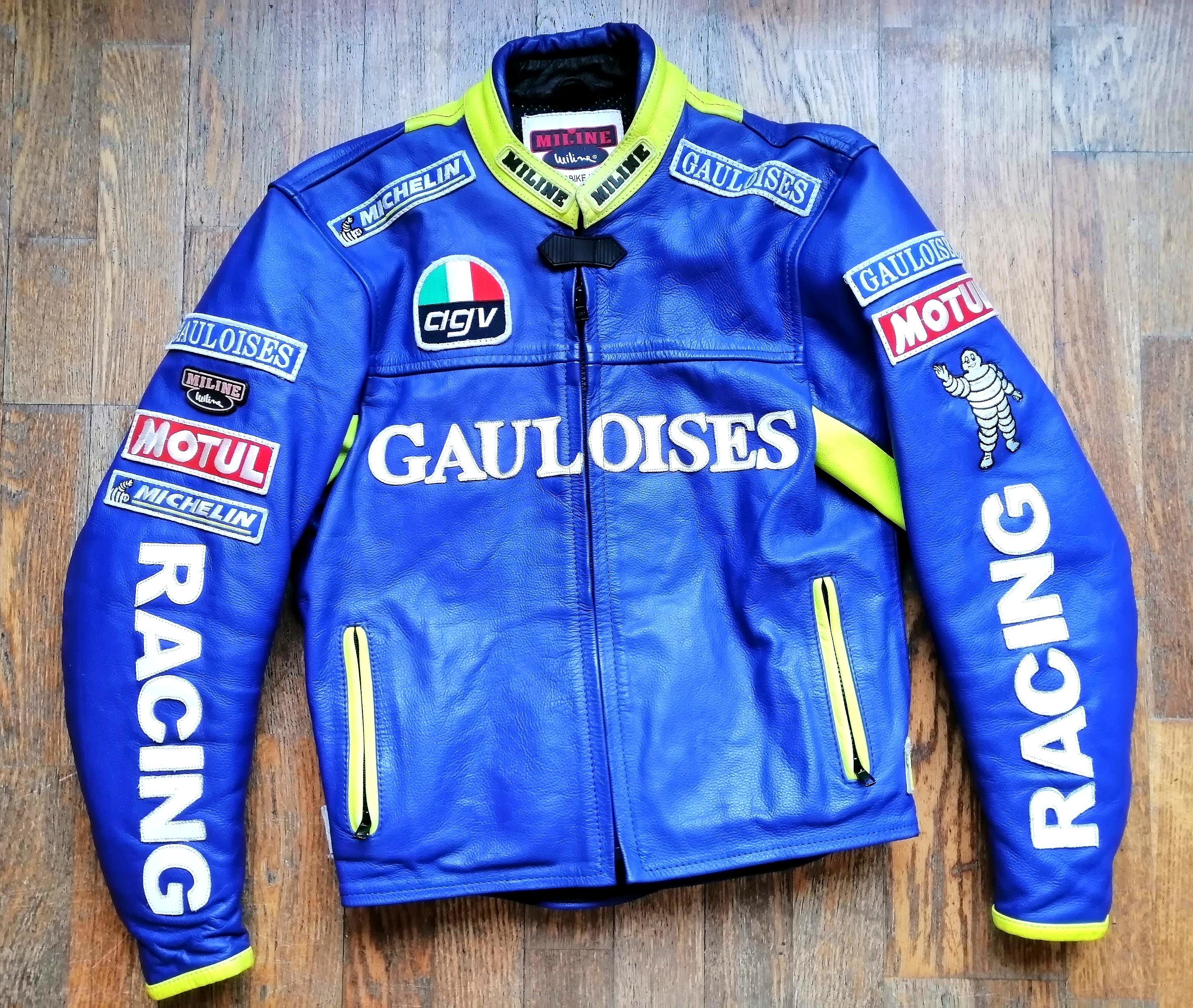SECOND HAND Wonderful Vintage 90s Collection Racing Jacket