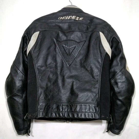 Dainese leather jacket from SEGUNDA MANO with pro… - image 6