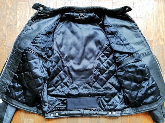 SECOND HAND Incredible Vintage Racing Jacket From the 90s