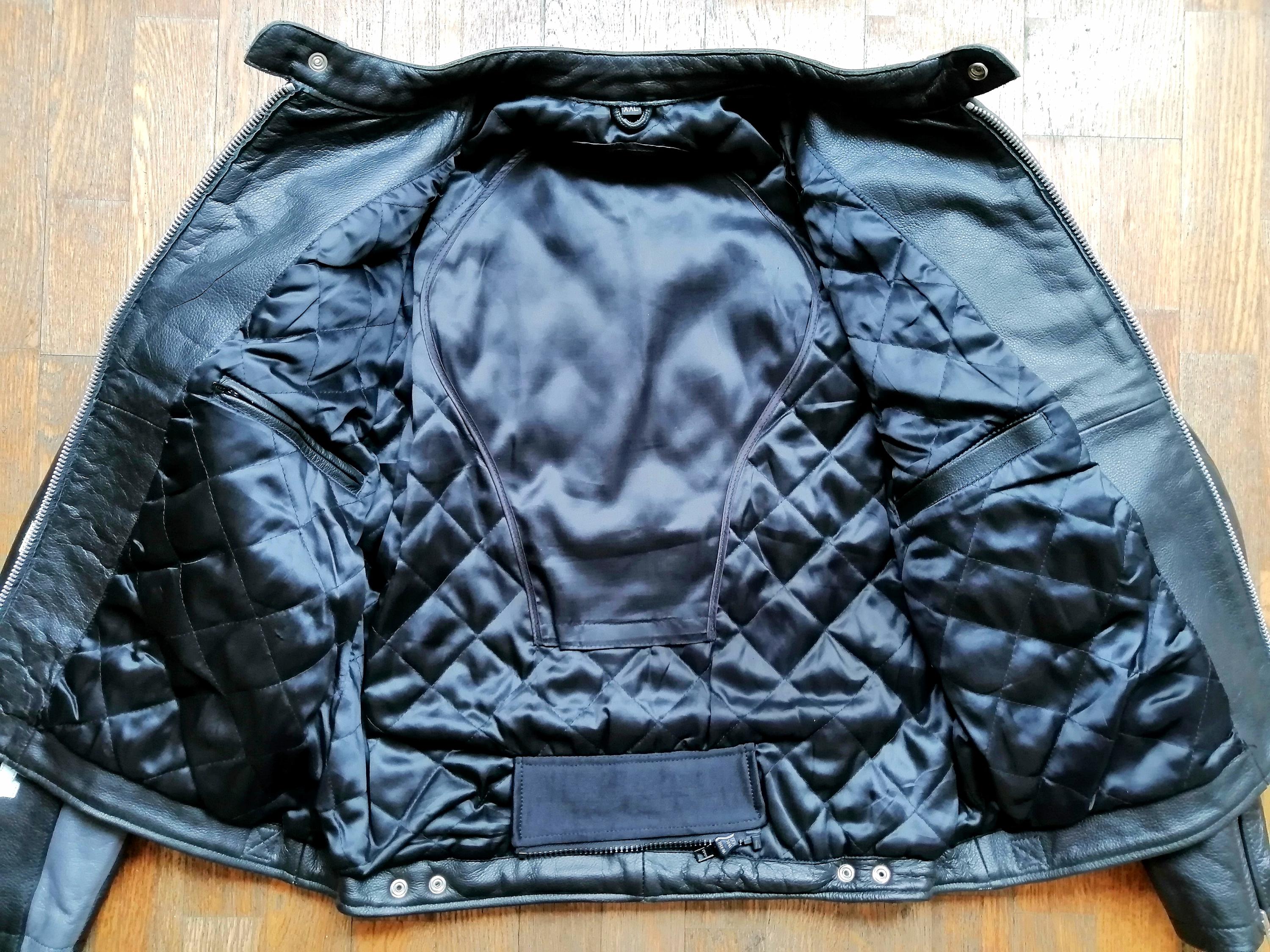 SECOND HAND Incredible Vintage Racing Jacket From the 90s