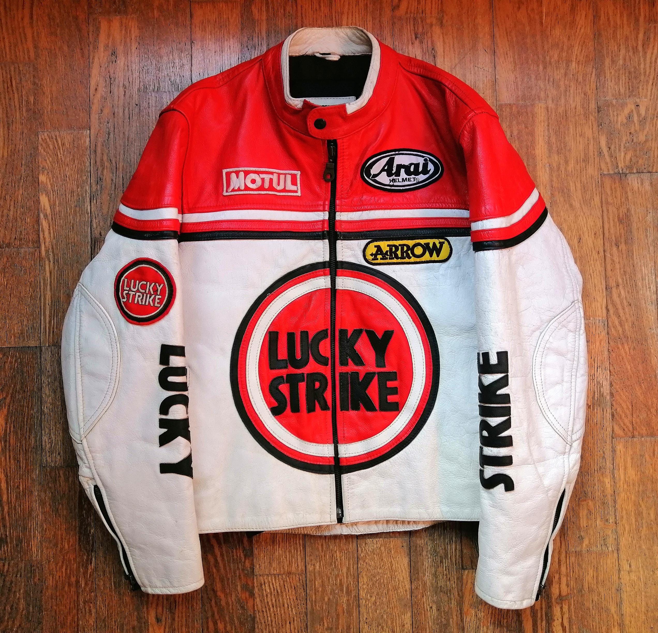 Marlboro Yamaha Jacket - Etsy