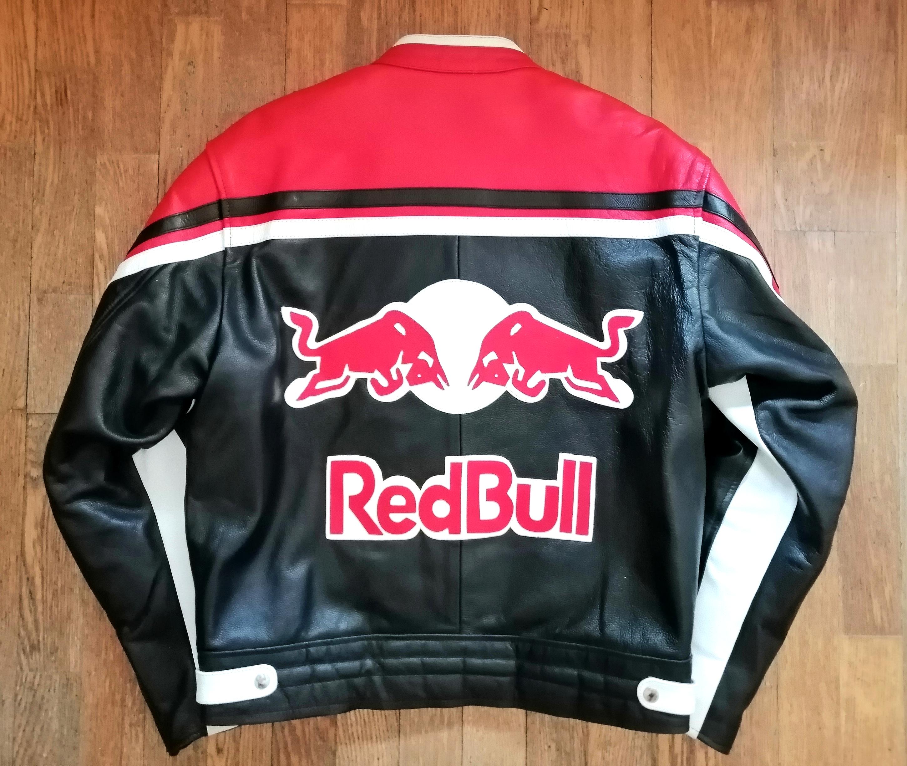 SECOND HAND Amazing Vintage 90s Collection Jacket Like New Red