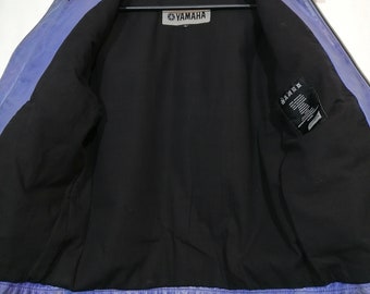 Yamaha Official 50th Anniversary Jacket for Men, Edition Limited