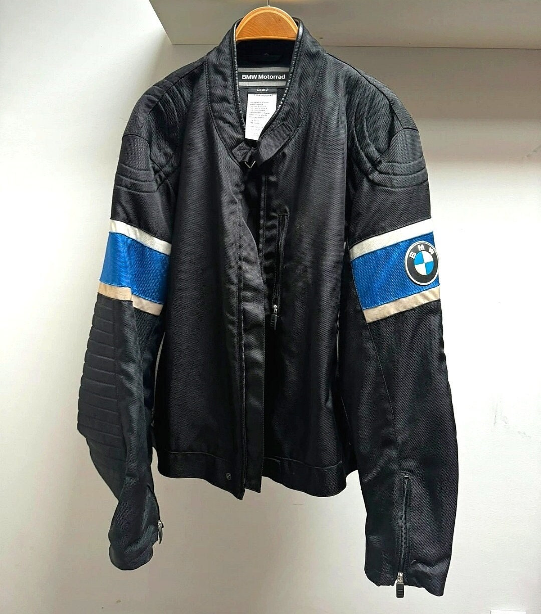 Second Hand Original BMW Men's Cordura Technical Material - Etsy