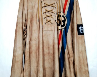 Cafe Racer retro biker style urban hoodie - All sizes