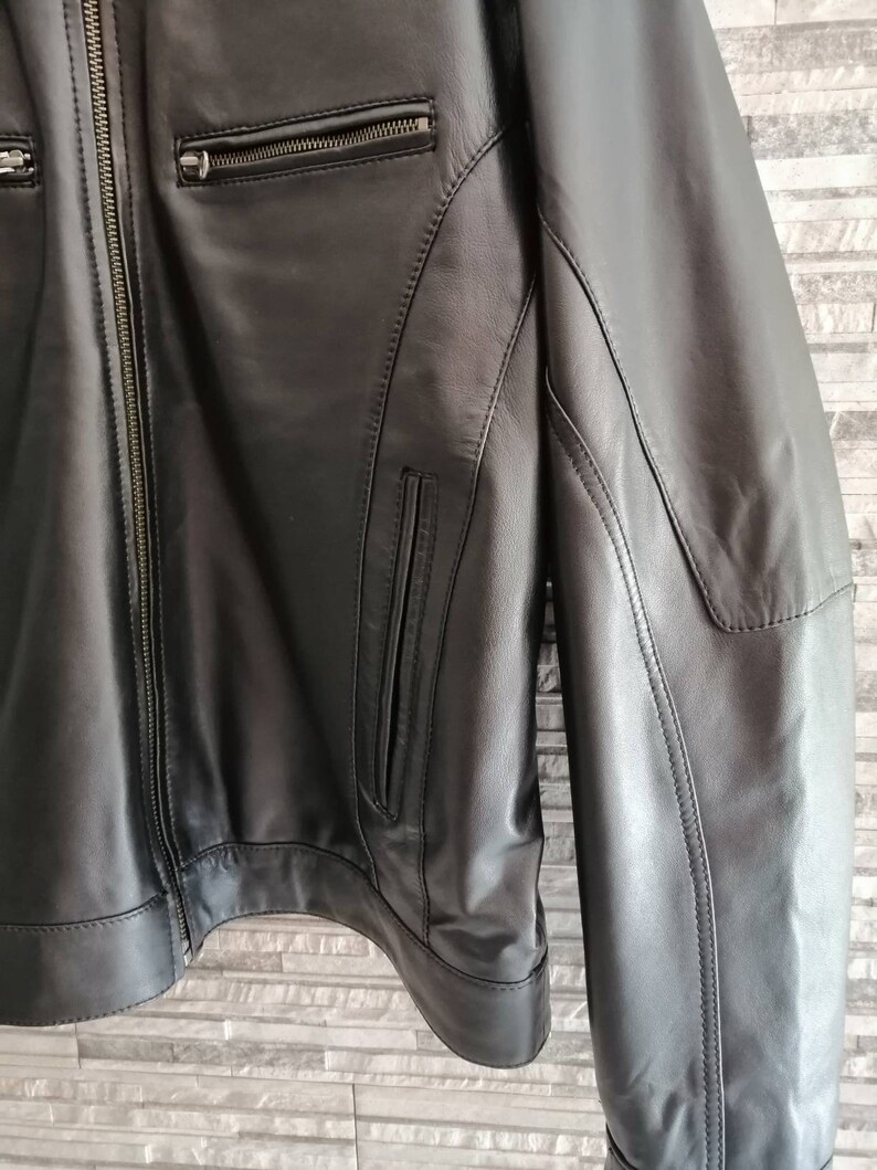2nd hand leather jackets