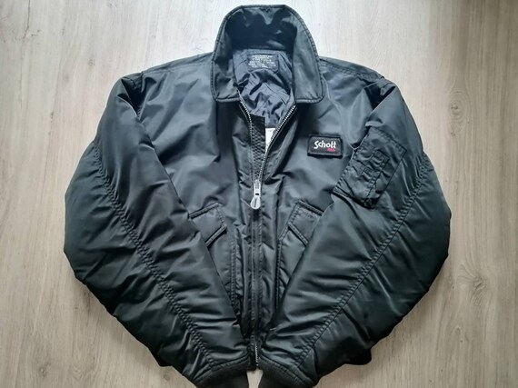 schott jacket flyers man