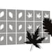 Airbrush Template Nailart self-adhesive