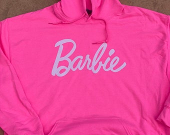 hot pink sweatshirt women