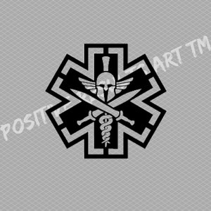 Tactical Star of Life