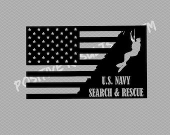 Bandera de nadador de rescate