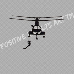 CH46 Deploy the Swimmer Digital Download