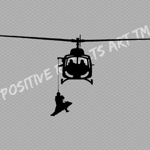 UH1N SMT Hoist Digital Download