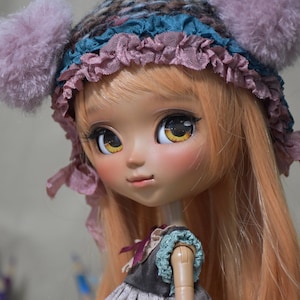 Custom Order Pullip MIO Services by Kitasin Dolls House image 3