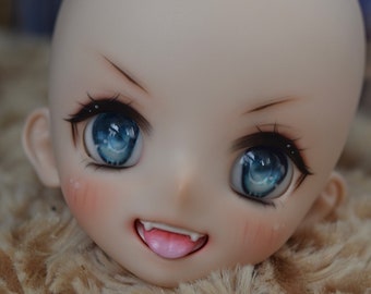 BJD anime Face-up Commission Services by Kitasin Dolls House