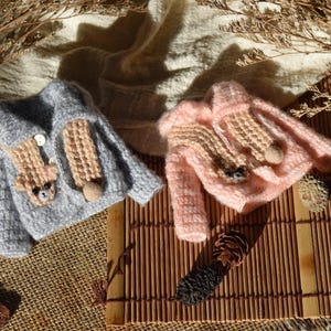 Cardigan Blythe, Pullip / Kleidung / Kleid / Outfit