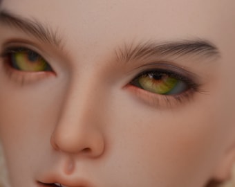 BJD Face-up Commission  Services by Kitasin Dolls House