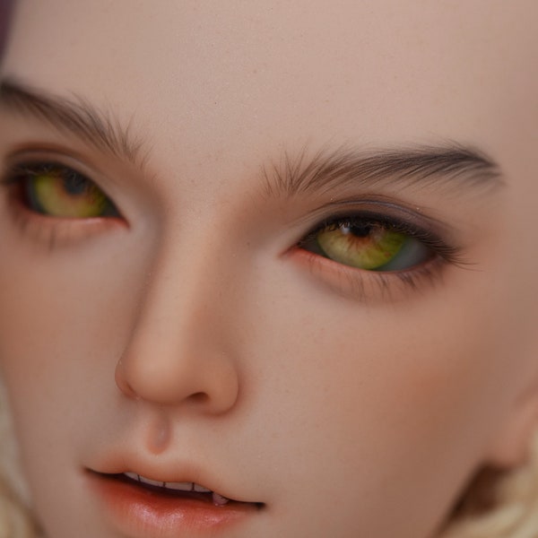 BJD Face-up Commission Services par Kitasin Dolls House