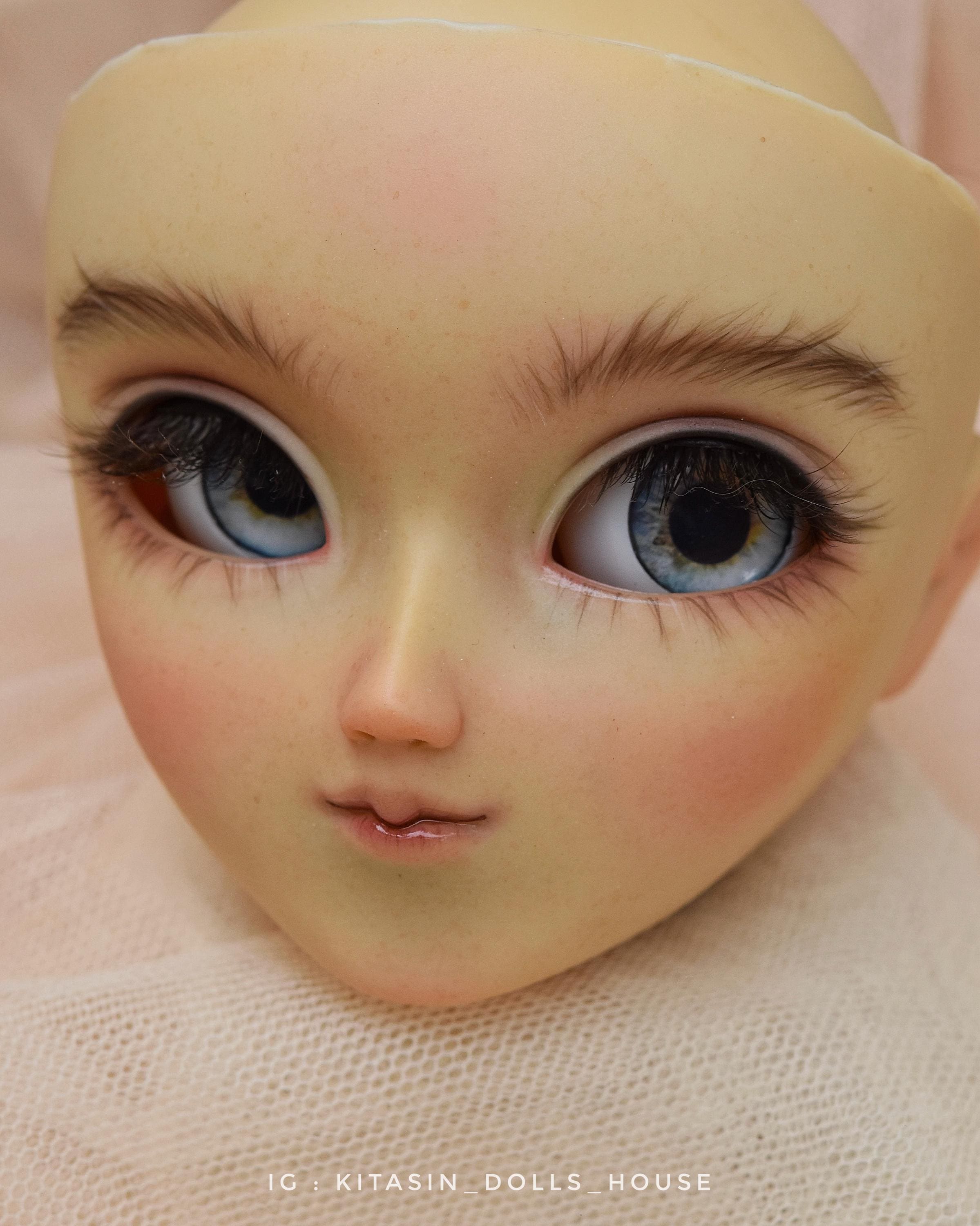 Pullip Face Up - Main Image